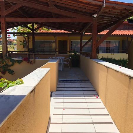 卡博迪圣阿戈斯蒂尼奥Ap Beirar Mar Com Piscina公寓 外观 照片