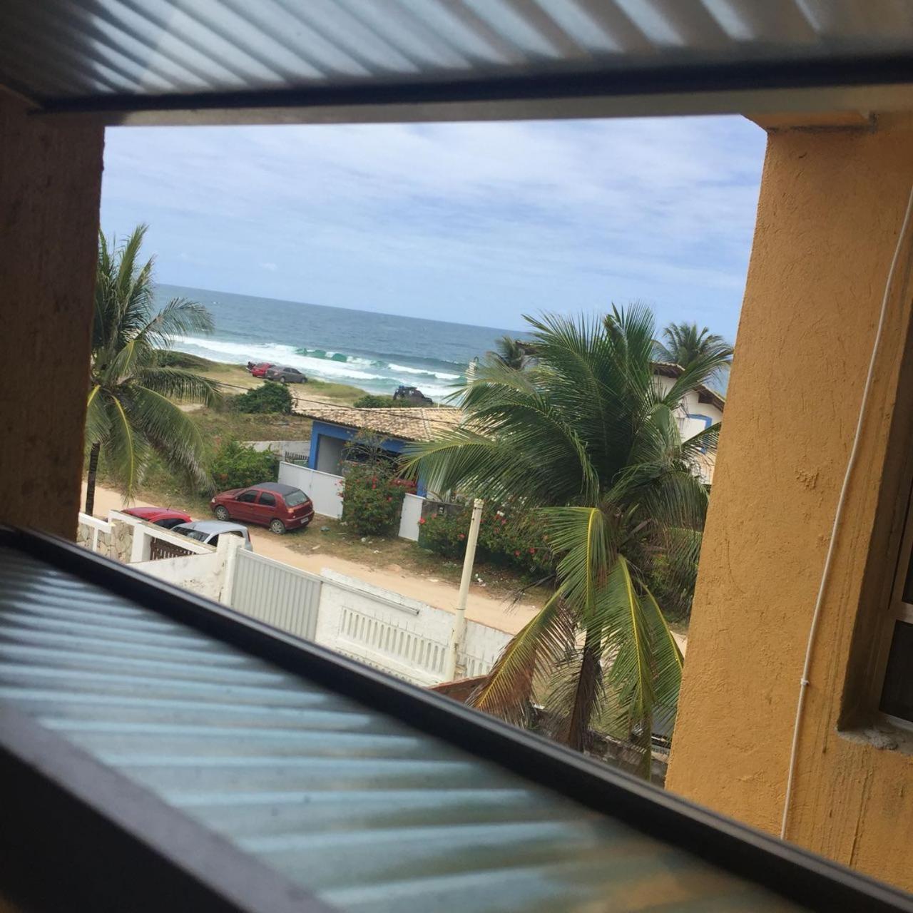 卡博迪圣阿戈斯蒂尼奥Ap Beirar Mar Com Piscina公寓 外观 照片