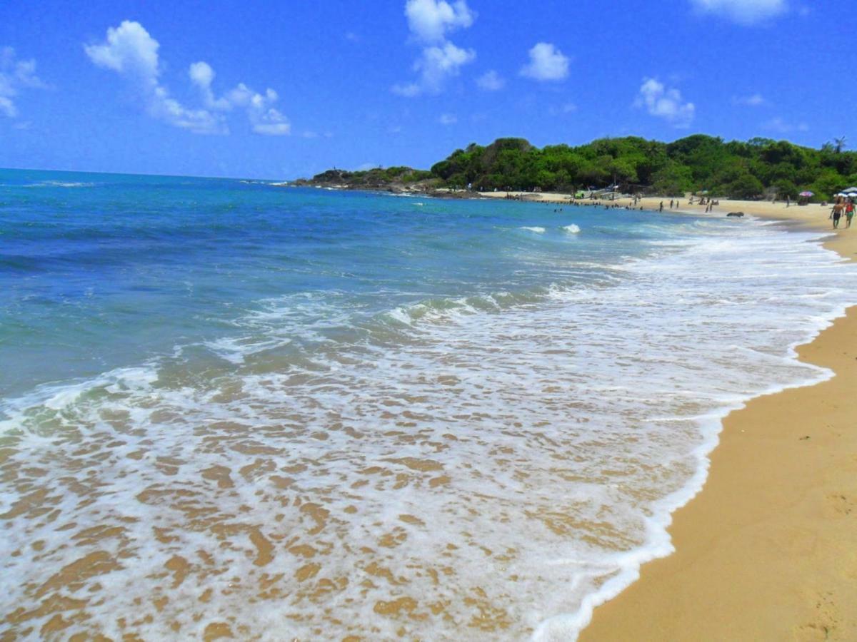 卡博迪圣阿戈斯蒂尼奥Ap Beirar Mar Com Piscina公寓 外观 照片
