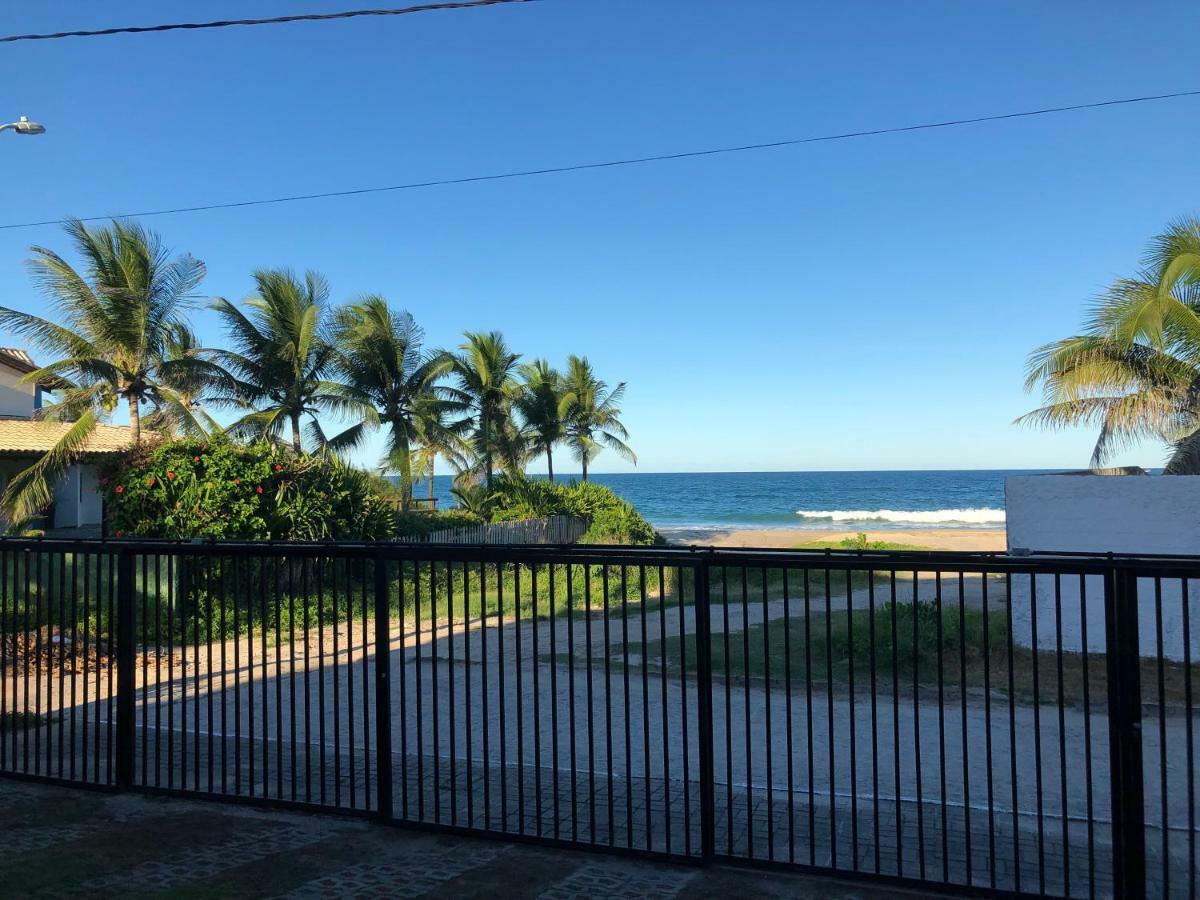 卡博迪圣阿戈斯蒂尼奥Ap Beirar Mar Com Piscina公寓 外观 照片