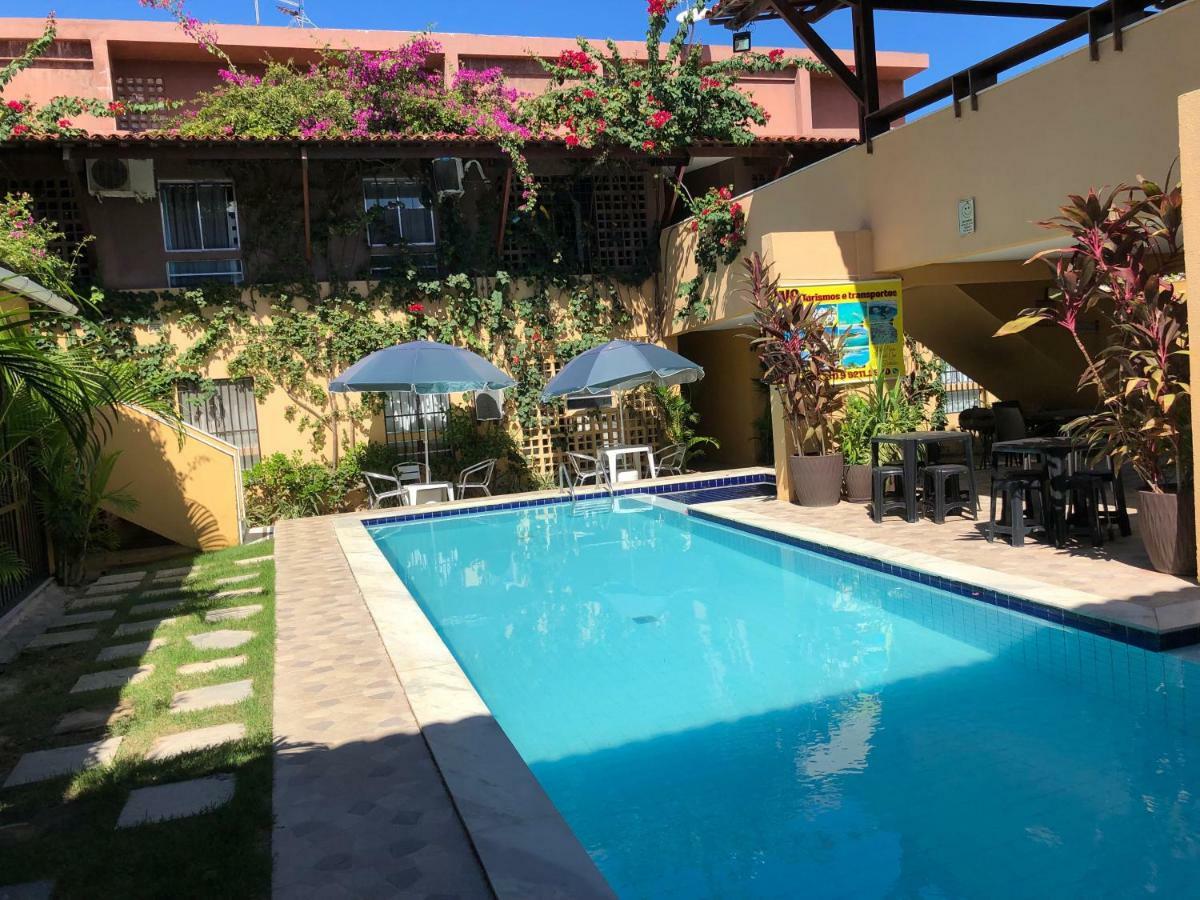卡博迪圣阿戈斯蒂尼奥Ap Beirar Mar Com Piscina公寓 外观 照片