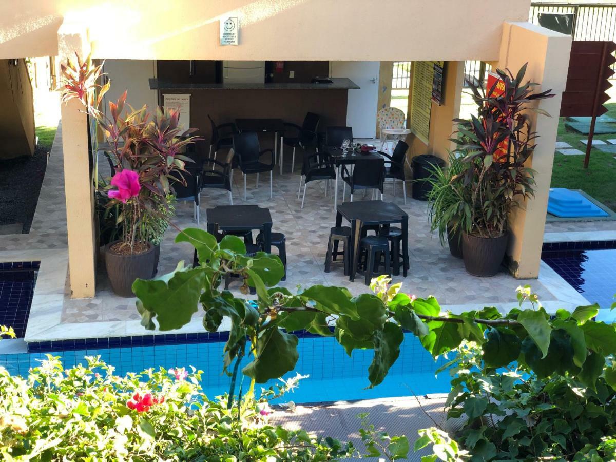 卡博迪圣阿戈斯蒂尼奥Ap Beirar Mar Com Piscina公寓 外观 照片