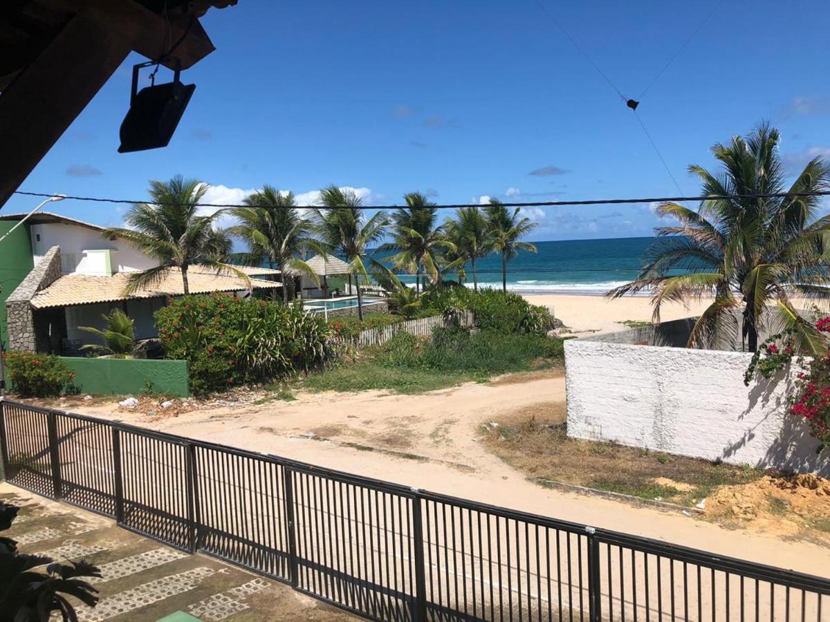 卡博迪圣阿戈斯蒂尼奥Ap Beirar Mar Com Piscina公寓 外观 照片