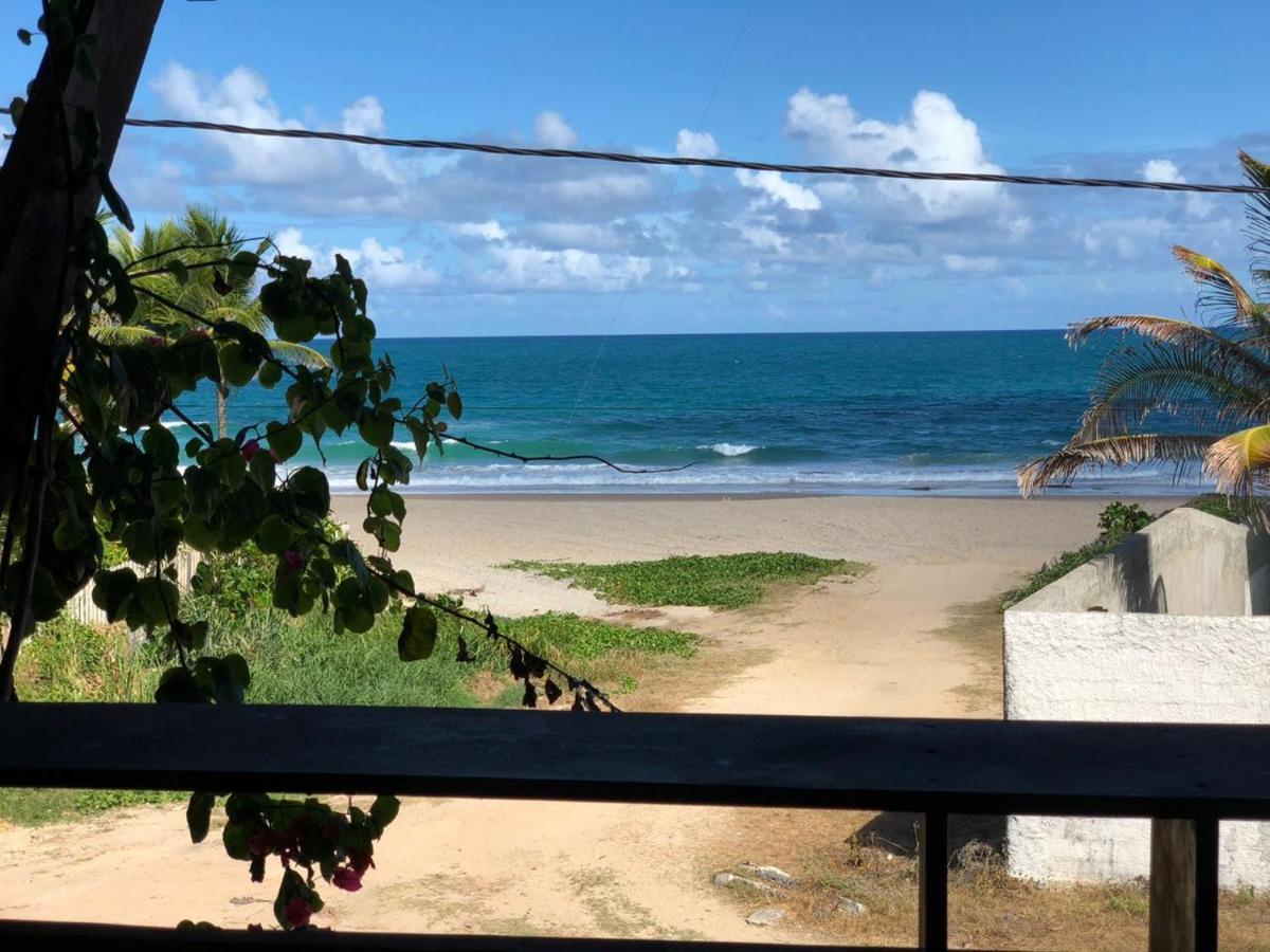 卡博迪圣阿戈斯蒂尼奥Ap Beirar Mar Com Piscina公寓 外观 照片